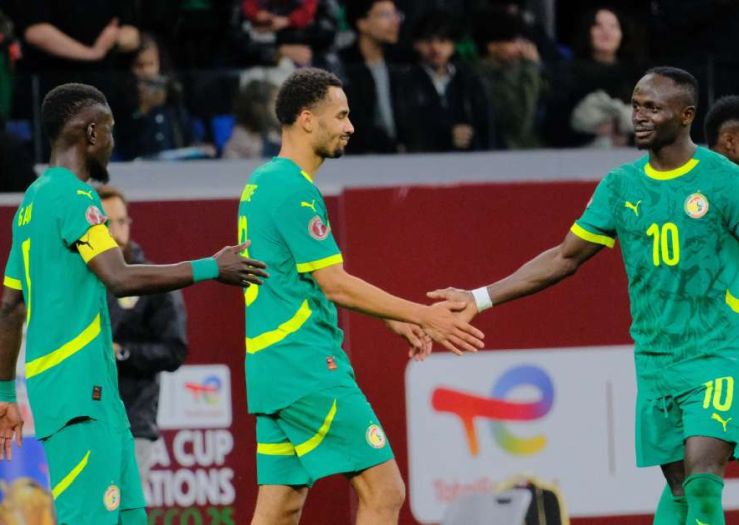 Kraj za Salaha i Egipat: Senegal prvi finalista prvenstva Afrike