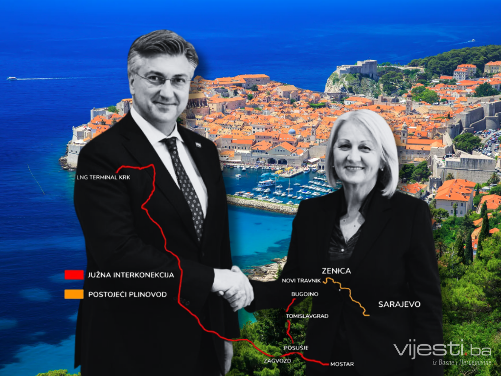 Krajem aprila međudržavni sporazum o Južnoj interkonekciji?!