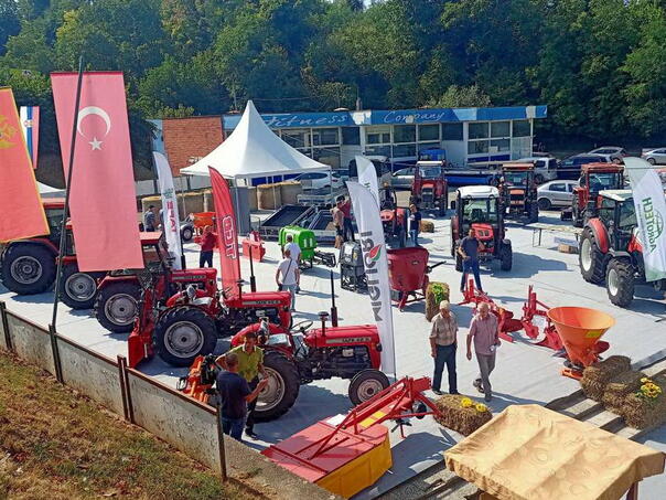 Krajem augusta 52. Sajam šljive u Gradačcu