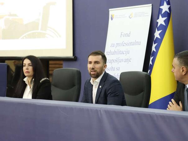 Krajem februara javni poziv da se osobe sa invaliditetom zaposle na slobodnom tržištu rada