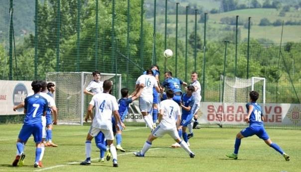 Krajem februara juniorska selekcija BiH igra protiv Crne Gore