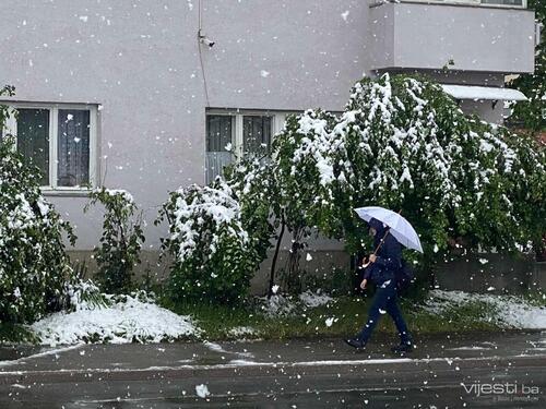 Krajinović: Biće još hladnije