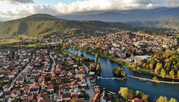 Krajinu grije sunce, ostatak BiH pod kišnim oblacima