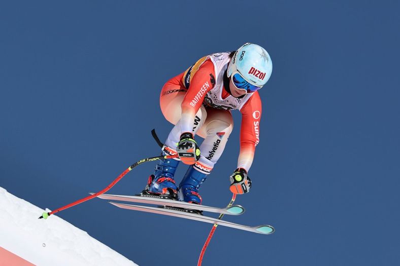 Krajnje bizarno: Skijašicu udarila krava, propušta finale Svjetskog kupa