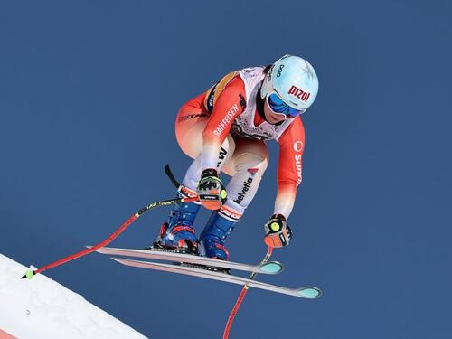 Krajnje bizarno: Skijašicu udarila krava, propušta finale Svjetskog kupa