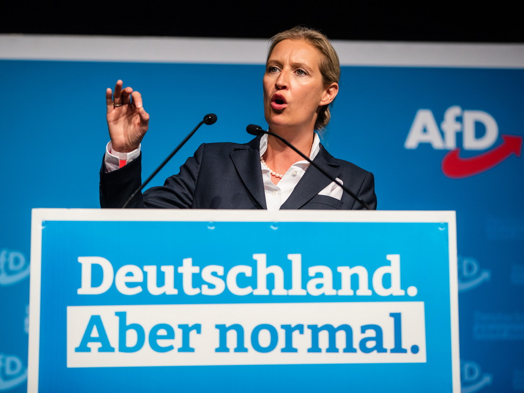 Krajnje desničarski AfD i dalje vodi u anketama uoči ključnih njemačkih pokrajinskih izbora