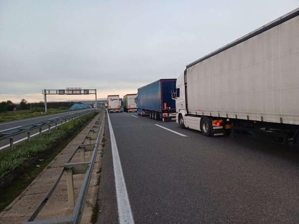 Krajnje vrijeme za hitne odluke, transport do granice održivosti