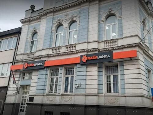 Krala novac iz banke pa ga proslijeđivala mužu i kćerki, predložen joj pritvor