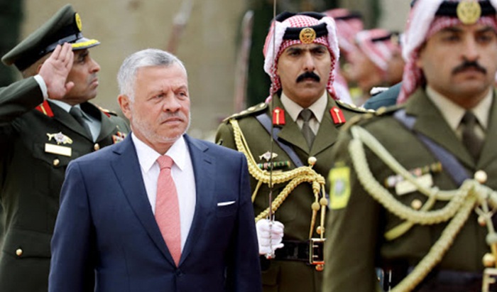 Kralj Abdulah raspustio parlament Jordana