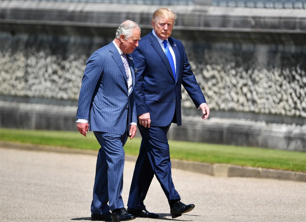 Kralj Charles čestitao Trumpu i američkom narodu godišnjicu nezavisnosti SAD