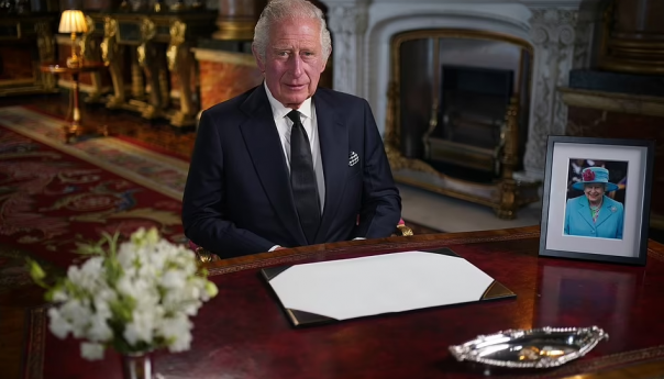 Kralj Charles danas će biti zvanično proglašen