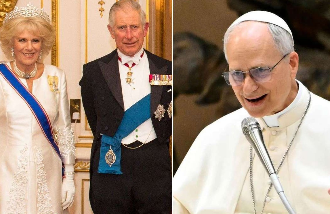 Kralj Charles i papa će molit zajedno u Vatikanu