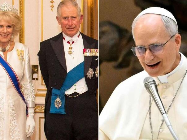 Kralj Charles i papa će moliti zajedno u Vatikanu