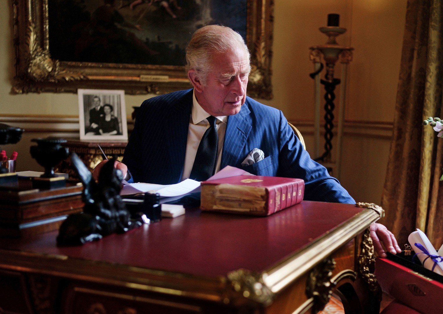 Kralj Charles III čestitao Dan državnosti BiH