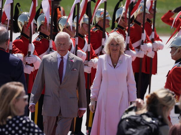 Kralj Charles III. stigao u Kanadu u trenutku Trumpovih prijetnji aneksijom