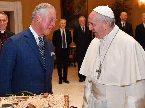 Kralj Charles o papi Franji: Njegovo zalaganje za ljude i planet ostavit će trajni trag