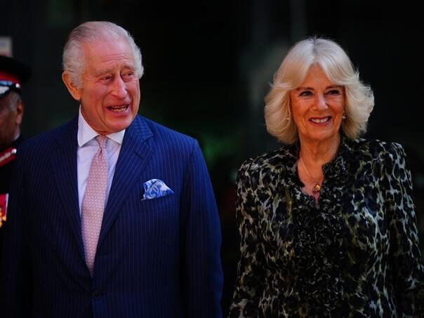 Kralj Charles se vratio javnim dužnostima