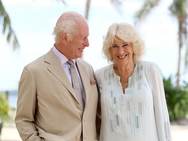 Kralj i kraljica putuju u Kanadu prvi put od krunisanja