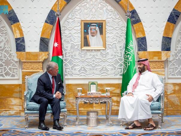 Kralj Jordana i emir Katara posjetili Džedu usred regionalnih tenzija