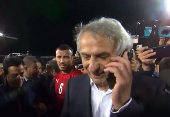 Kralj Maroka pozvao Vahida Halilhodžića na telefon