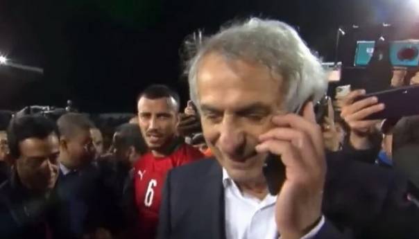 Kralj Maroka pozvao Vahida Halilhodžića na telefon