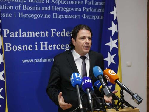 Kraljević pojasnio najznačajnije tačke usvojenog budžeta FBiH