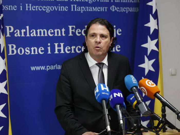Kraljević obrazložio Budžet FBiH: Ovo su detalji