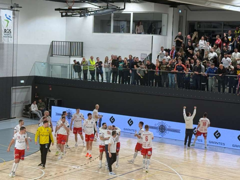 Kraljević: RK Izviđač pokazao da mu je mjesto među najboljima