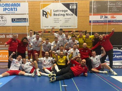 Izviđač u osmini finala EHF Evropskog kupa