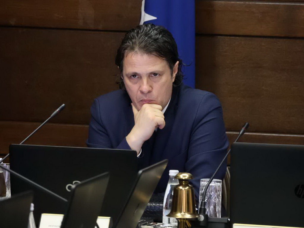 Kraljević se nije pojavio: UO UIO nije donio odluku o raspodjeli prihoda
