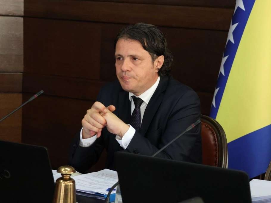 Kraljević: Za penzije u 2026. godini 2 milijarde KM više nego 2021. 