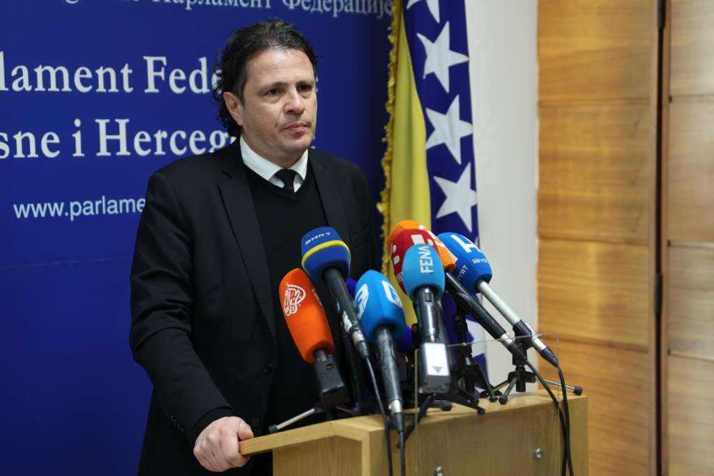 Kraljević: Za penzionere previđena 332 miliona KM više
