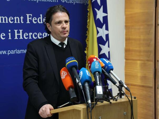 Kraljević: Za penzionere previđena 332 miliona KM više