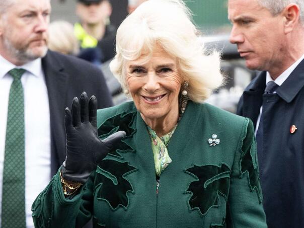 Kraljica Camilla otkrila kako se osjeća Kate Middleton