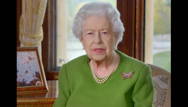 Kraljica Elizabeta: Kada se nacije udruže, uvijek ima mjesta za nadu