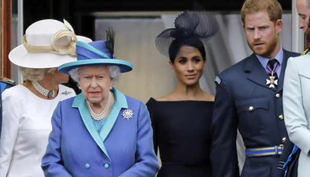 Kraljica Elizabeta podržala Harryja i Meghan