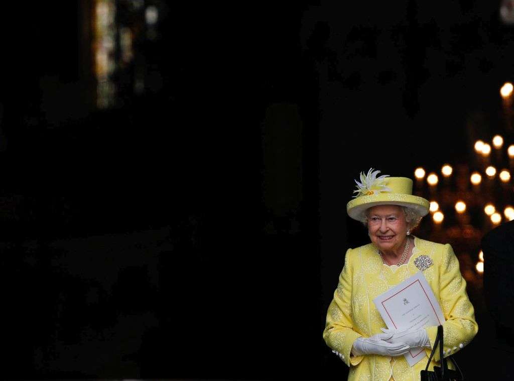 Kraljica Elizabeth propušta redovno godišnje otvaranje parlamenta