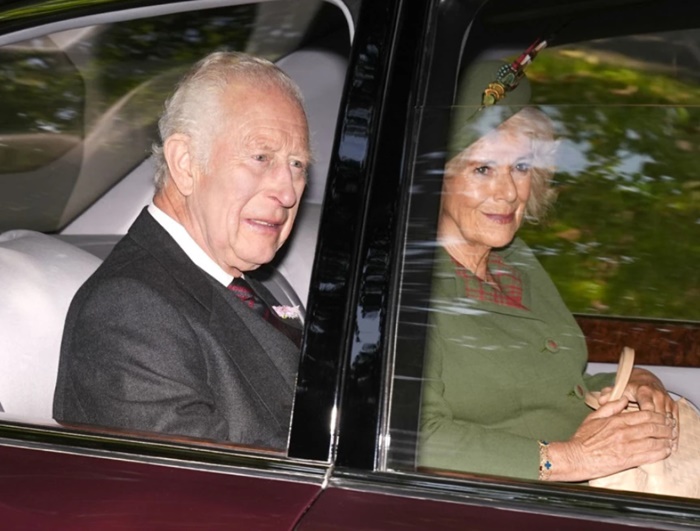 Kraljica Camilla prvi put u javnosti od objave bolesti