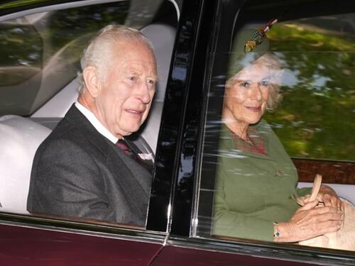 Kraljica Camilla prvi put u javnosti od objave bolesti