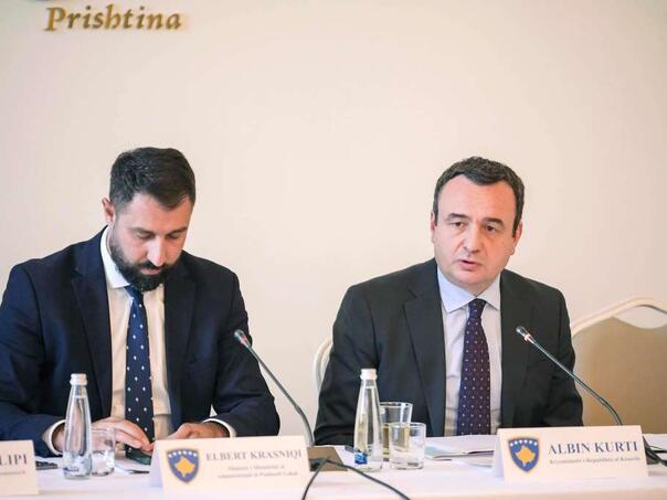 Krasniqi: Nema razloga da most na rijeci Ibar ostane zatvoren