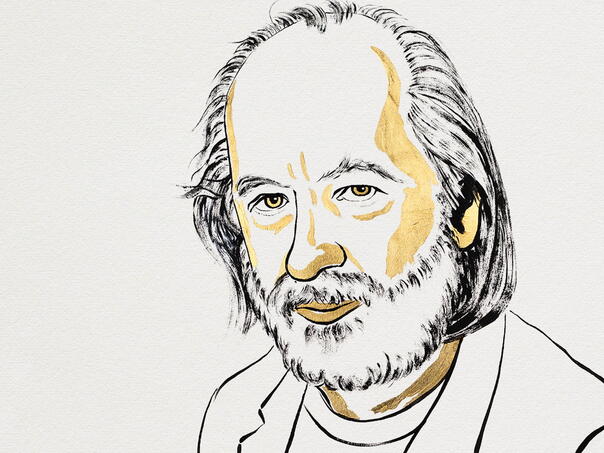 Krasznahorkai dobio Nobelovu nagradu za književnost