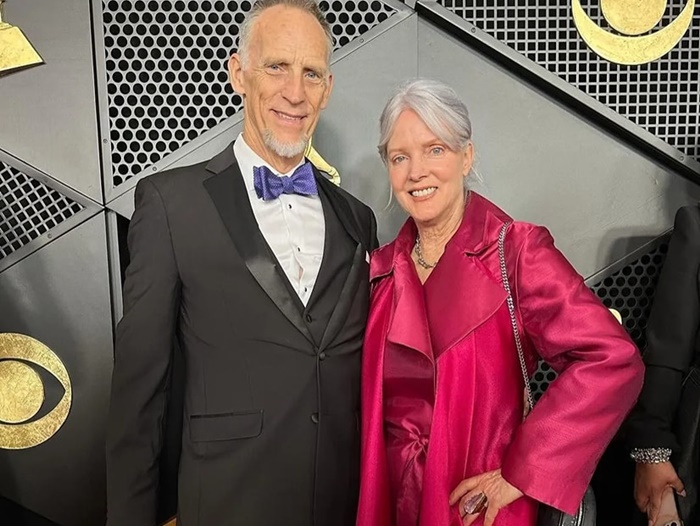 Kreacija Kaftan studija na dodjeli Grammyja