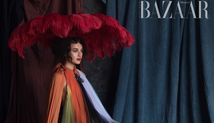 Kreacije bh.brenda u novom editorijalu magazina Harper's Bazaar