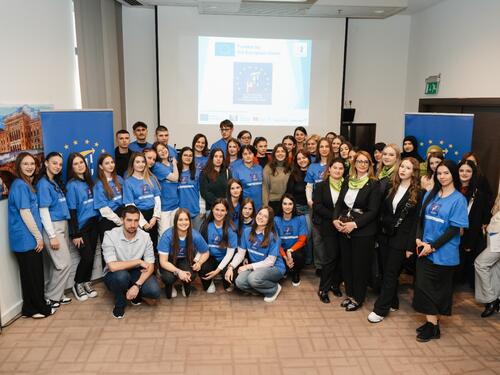 Kreativnost i znanje: Učenici iz Busovače pobjednici državnog takmičenja iz statistike