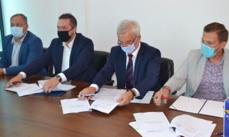 Kreće gradnja moderne saobraćajnice Malešići - Stari Ilijaš