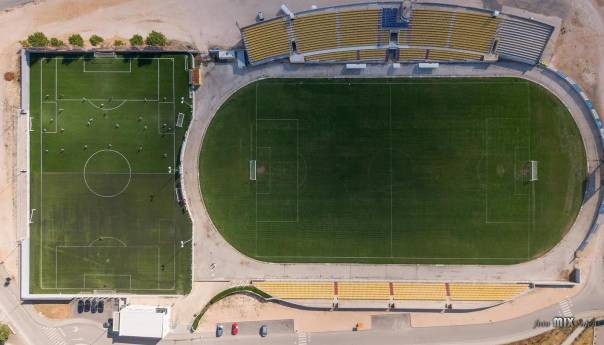 Kreće izgradnja reflektora na Mokrom Docu