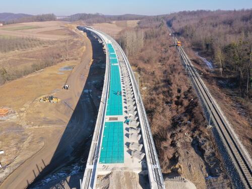 Kreće megaprojekt željeznica u Hrvatskoj težak 620 miliona eura