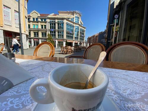 Kreće pojačan nadzor ljetnih bašti u Tuzli