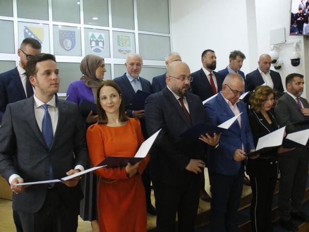 Kreće rekonstrukcija Vlade KS: Ide se u smjenu tri ministra