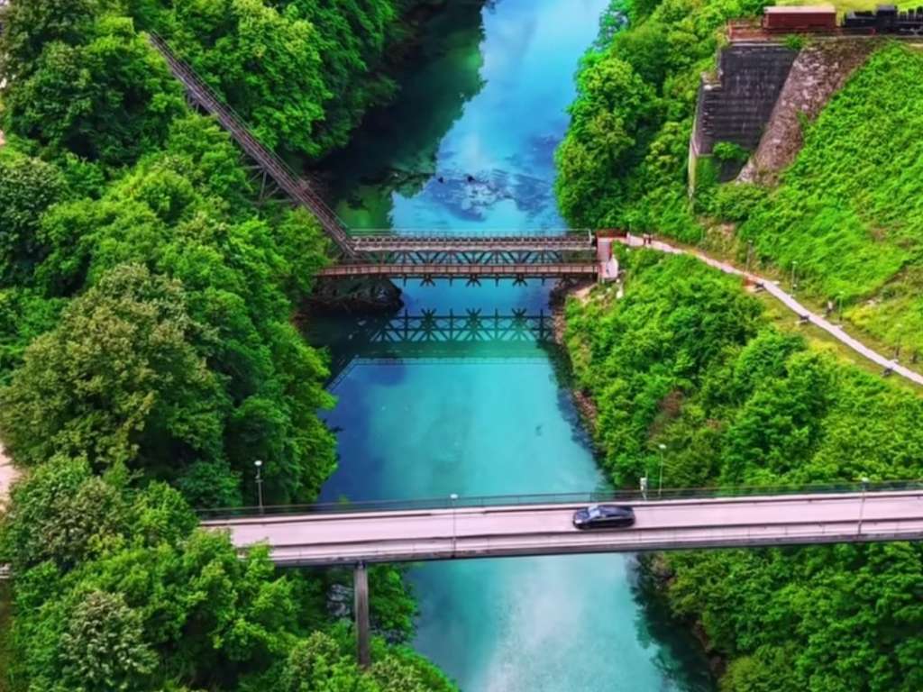 Kreće sanacija mosta preko rijeke Neretve prema Gostovišću